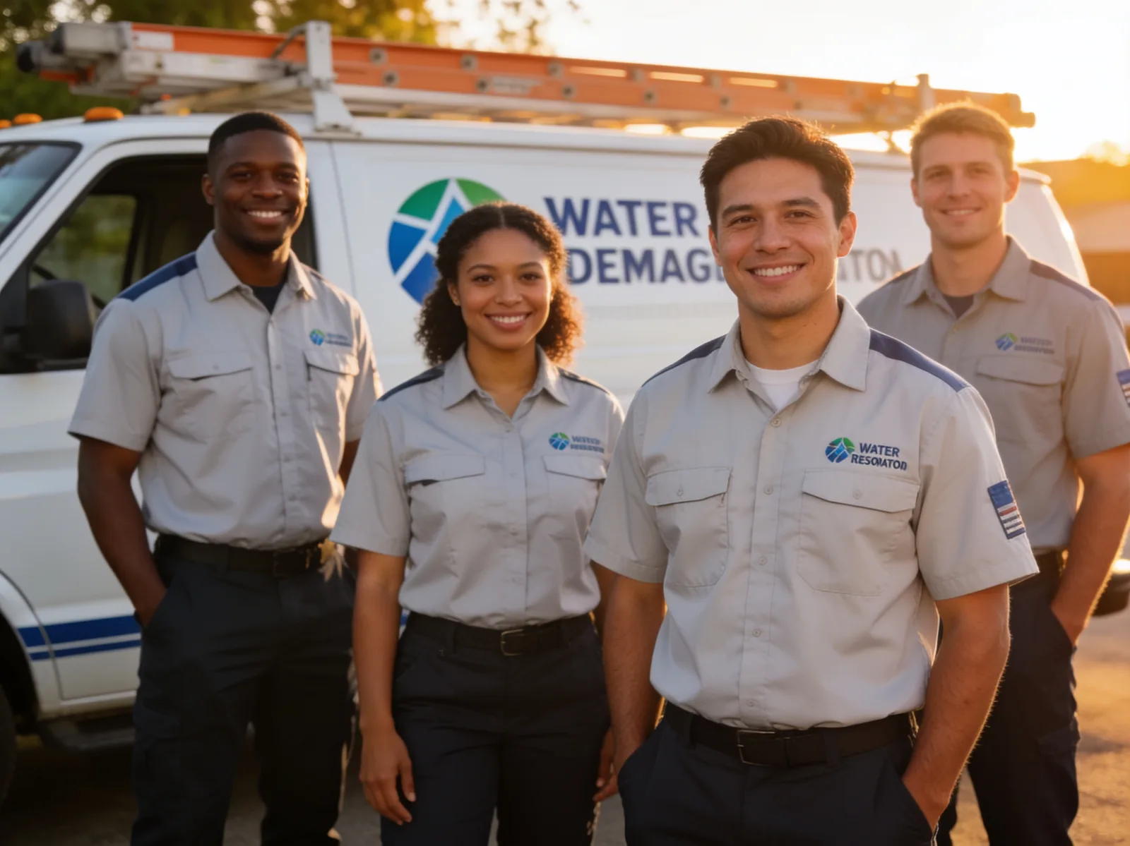 Water Damage Restoration company in Wilmar, AR